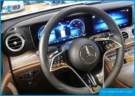 MERCEDES E-CLASS E250 EXCLUSIVE