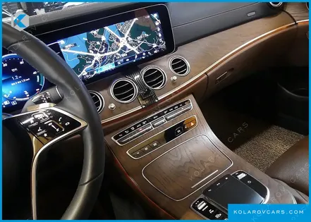 MERCEDES E-CLASS E250 EXCLUSIVE