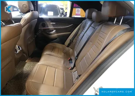 MERCEDES E-CLASS E250 EXCLUSIVE