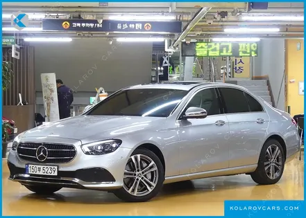 MERCEDES E-CLASS E350 4MATIC AVANTGARDE