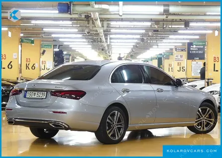 MERCEDES E-CLASS E350 4MATIC AVANTGARDE