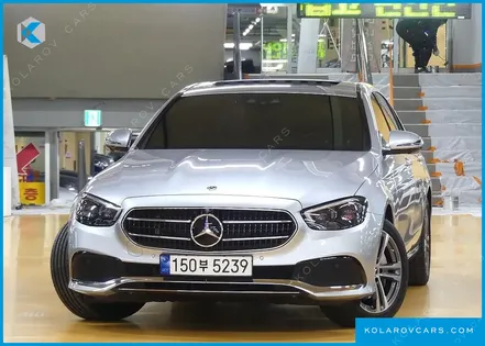 MERCEDES E-CLASS E350 4MATIC AVANTGARDE