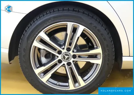MERCEDES E-CLASS E350 4MATIC AVANTGARDE