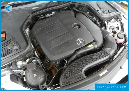 MERCEDES E-CLASS E350 4MATIC AVANTGARDE