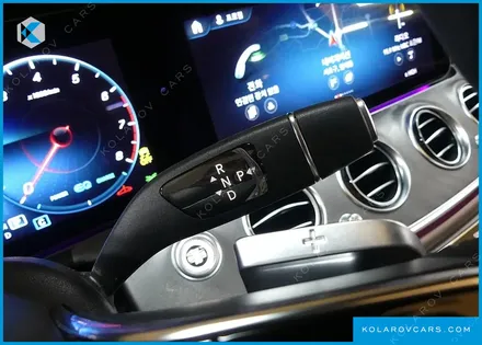 MERCEDES E-CLASS E350 4MATIC AVANTGARDE