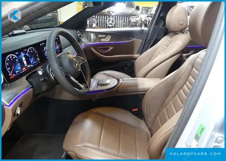 MERCEDES E-CLASS E350 4MATIC AVANTGARDE