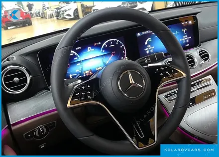 MERCEDES E-CLASS E350 4MATIC AVANTGARDE