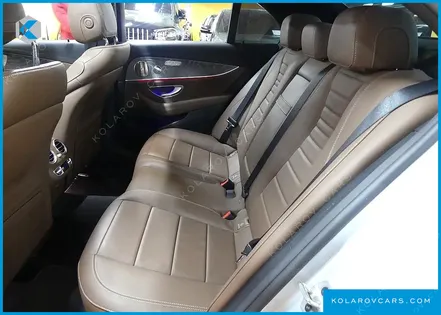 MERCEDES E-CLASS E350 4MATIC AVANTGARDE