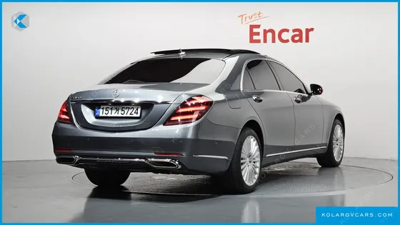 MERCEDES S-CLASS S350L