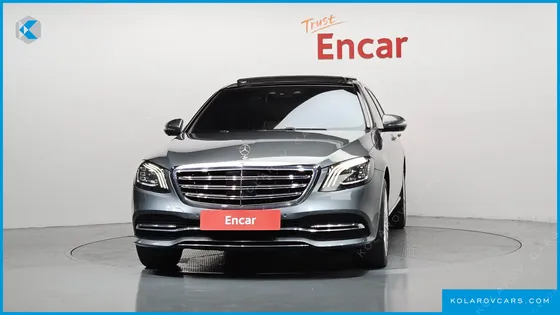 MERCEDES S-CLASS S350L