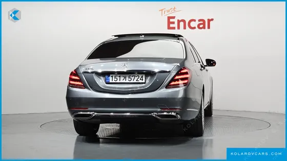 MERCEDES S-CLASS S350L