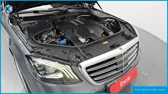 MERCEDES S-CLASS S350L