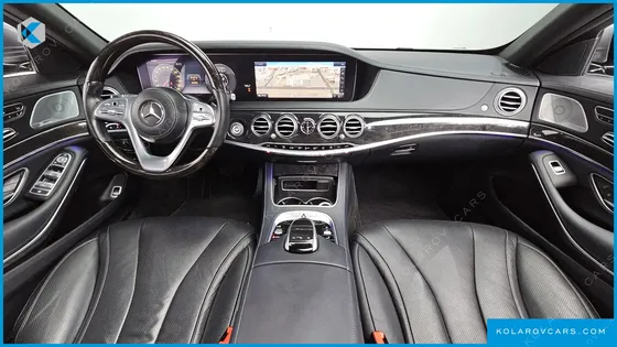 MERCEDES S-CLASS S350L