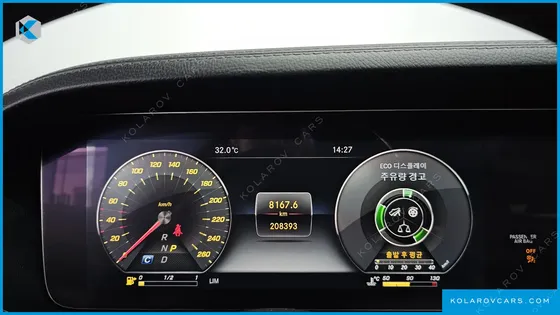 MERCEDES S-CLASS S350L