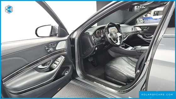 MERCEDES S-CLASS S350L