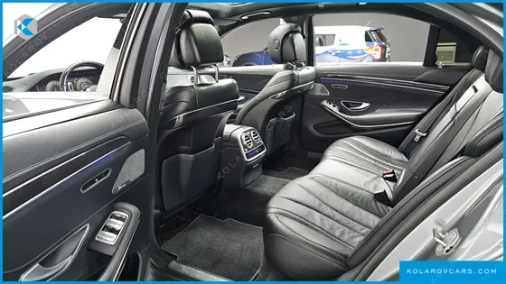 MERCEDES S-CLASS S350L