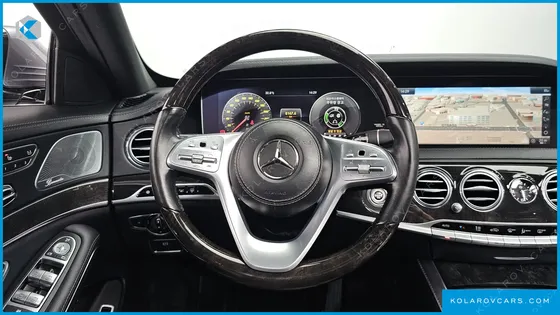 MERCEDES S-CLASS S350L