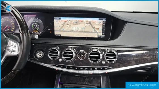 MERCEDES S-CLASS S350L
