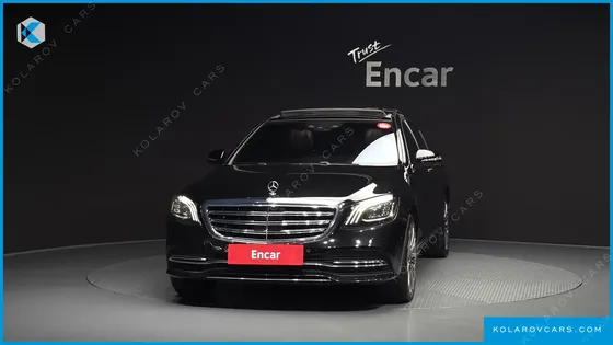 MERCEDES S-CLASS S560L 4MATIC