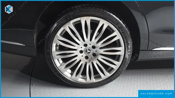 MERCEDES S-CLASS S560L 4MATIC
