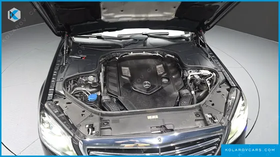 MERCEDES S-CLASS S560L 4MATIC