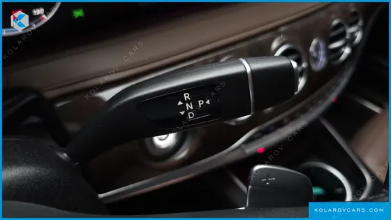 MERCEDES S-CLASS S560L 4MATIC