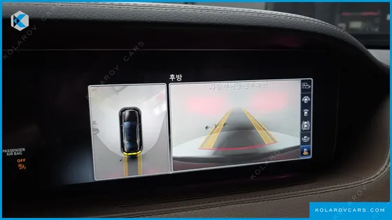 MERCEDES S-CLASS S560L 4MATIC