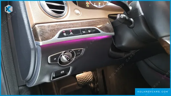 MERCEDES S-CLASS S560L 4MATIC