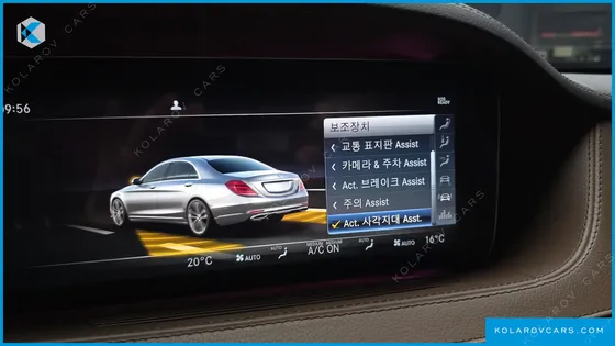 MERCEDES S-CLASS S560L 4MATIC