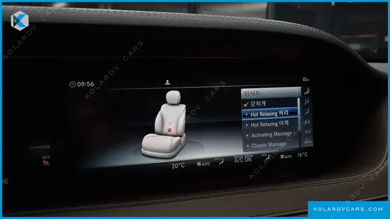 MERCEDES S-CLASS S560L 4MATIC