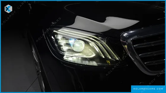 MERCEDES S-CLASS S560L 4MATIC