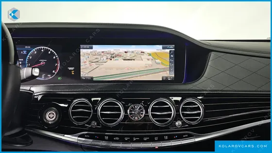 MERCEDES S-CLASS MAYBACH S650