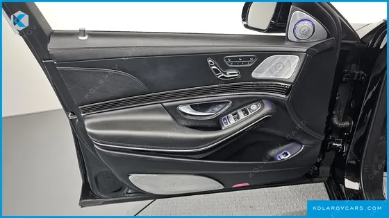 MERCEDES S-CLASS MAYBACH S650