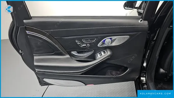MERCEDES S-CLASS MAYBACH S650