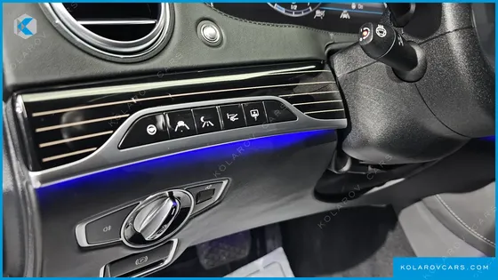 MERCEDES S-CLASS MAYBACH S650