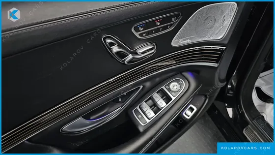 MERCEDES S-CLASS MAYBACH S650