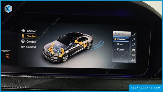 MERCEDES S-CLASS MAYBACH S650