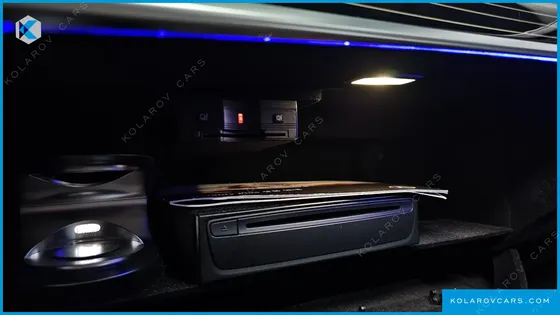 MERCEDES S-CLASS MAYBACH S650
