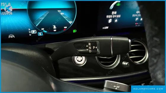 MERCEDES E-CLASS E220D 4MATIC AMG LINE