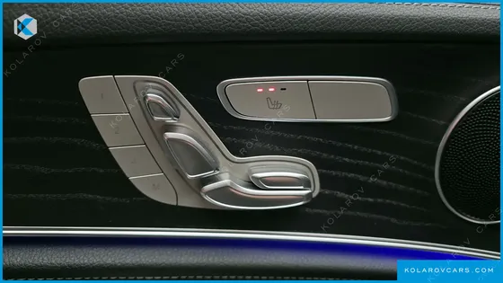 MERCEDES E-CLASS E220D 4MATIC AMG LINE