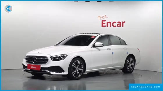 MERCEDES E-CLASS E250 AVANTGARDE