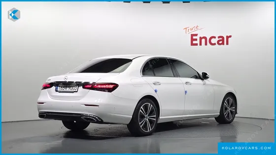 MERCEDES E-CLASS E250 AVANTGARDE