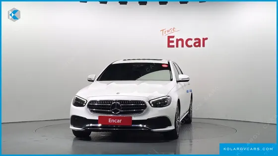MERCEDES E-CLASS E250 AVANTGARDE