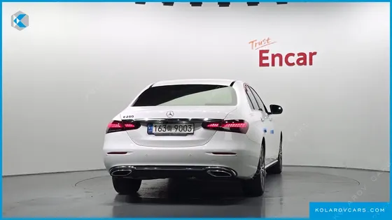 MERCEDES E-CLASS E250 AVANTGARDE
