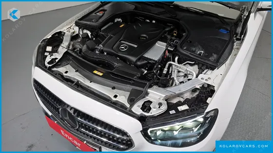 MERCEDES E-CLASS E250 AVANTGARDE