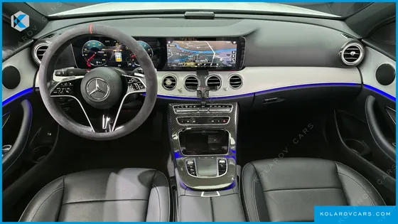 MERCEDES E-CLASS E250 AVANTGARDE