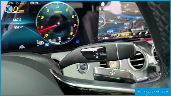 MERCEDES E-CLASS E250 AVANTGARDE