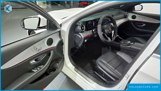 MERCEDES E-CLASS E250 AVANTGARDE