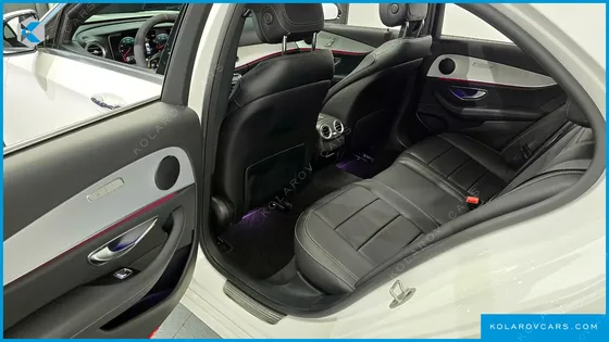 MERCEDES E-CLASS E250 AVANTGARDE