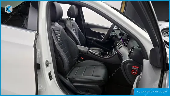 MERCEDES E-CLASS E250 AVANTGARDE